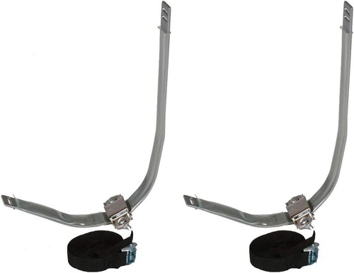 Pair roof rack bars - rack, j