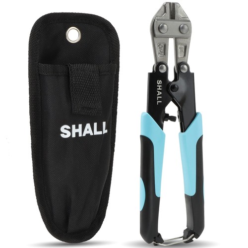 Shall mini bolt cutters - cutters, 8"