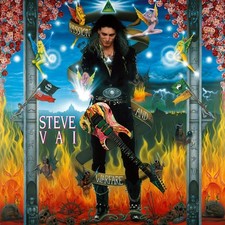 Steve Vai: Passion and Warfare