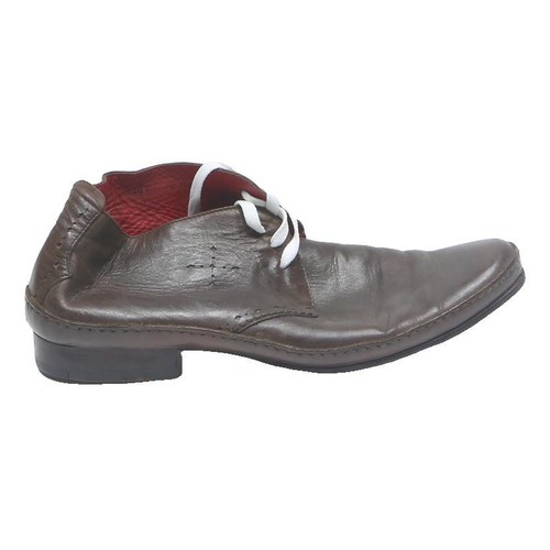 Jeffery west mens leather - west,