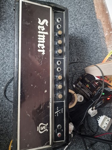 Selmer treble bass - selmer, 50
