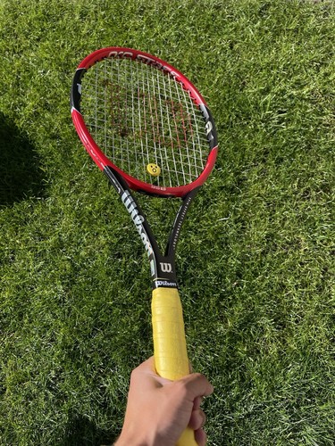 Wilson pro staff - 95, spin