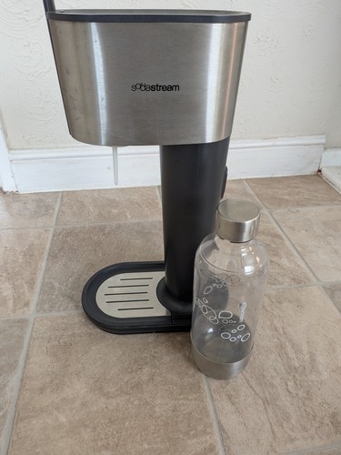 Sodastream pure sparkling - pure,