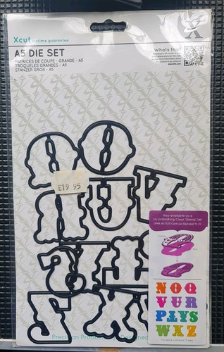 Xcut die set dies - die, 13