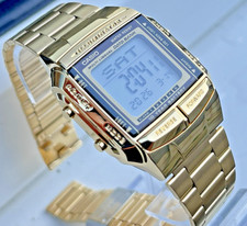 CASIO DB-360G-9ADF MENS GOLD