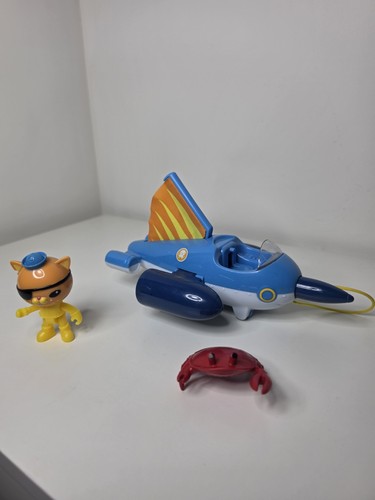 Octonauts gup kwazii - octonauts,