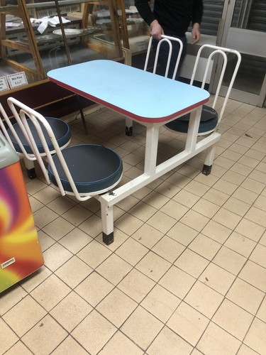 Cafe restaurant tables - cafe,