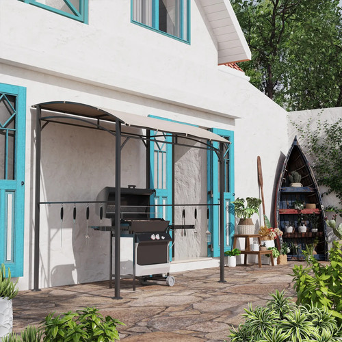 Small garden shelter outdoor - shelter,