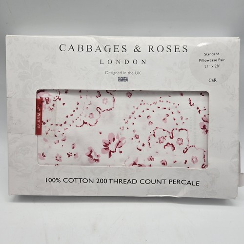 Cabbages roses new - &, penny