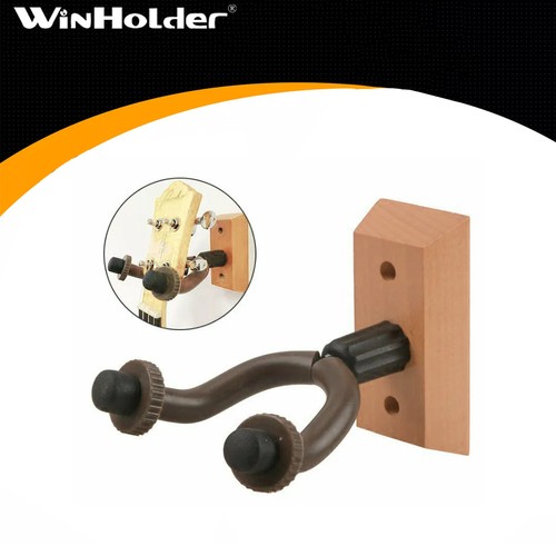 Guitar hanger wall mount - wall, stand