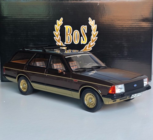Ford granada mkii turnier - ford,