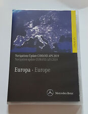 2019 MERCEDES NTG2.5 SAT NAV