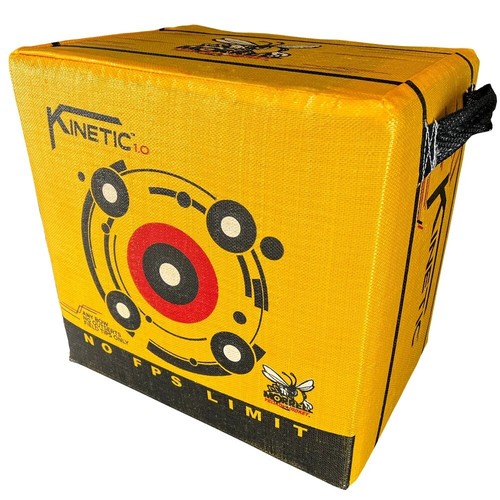 Morrell yellow jacket - yellow, kinetic