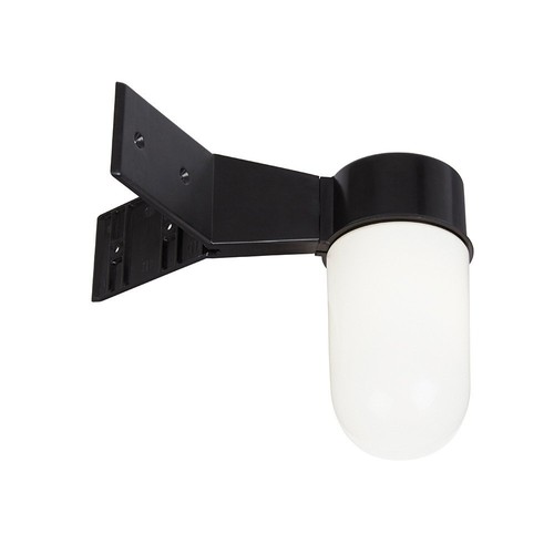 Endon lighting black - black, ip44