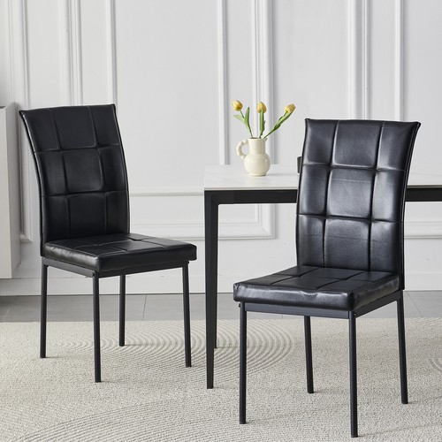 High back dining - high,