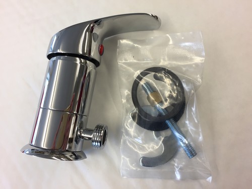 Caraflo minimixer shower tap - caraflo,