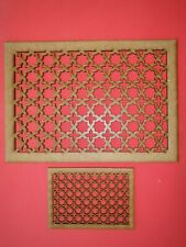 Decorative Panel Pattern