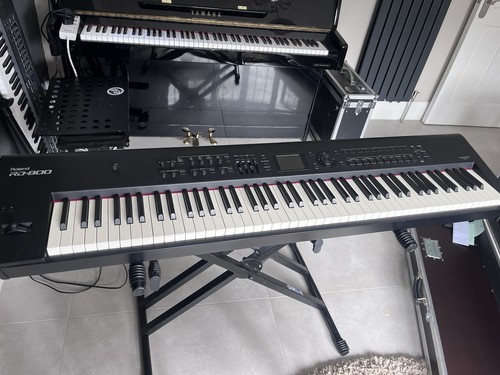 Roland rd800 stage - rd800, with