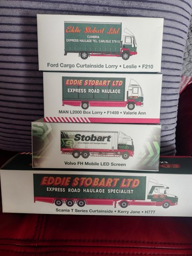 Eddie stobart scania and - eddie,