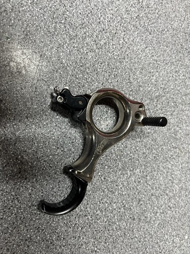 Tru ball fulcrum release - release, aid
