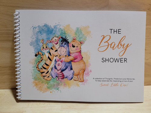 Winnie the pooh guest - pooh,