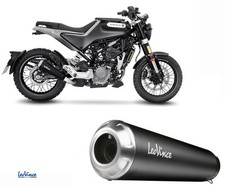 Exhausts Leovince approv Inox