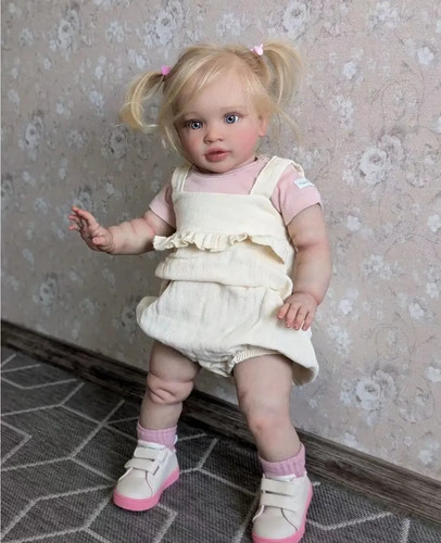 Lifelike reborn baby doll - lifelike, 26"reborn