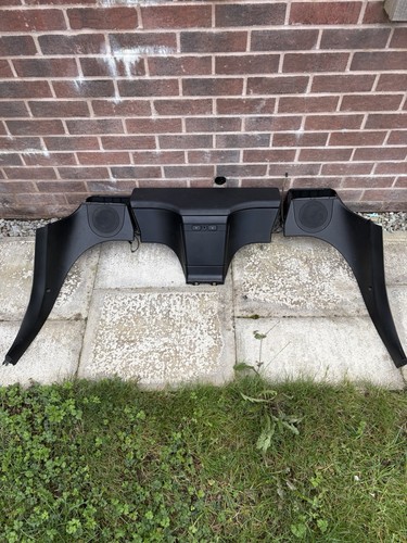 Bmw e36 rear storage - rear,
