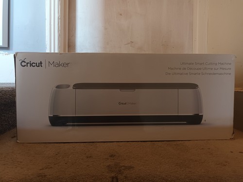 Large cricut maker machine - cricut,