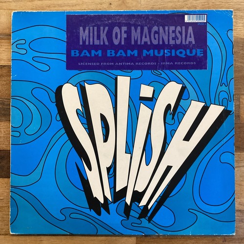 Bam musique milk of - bam, musique,