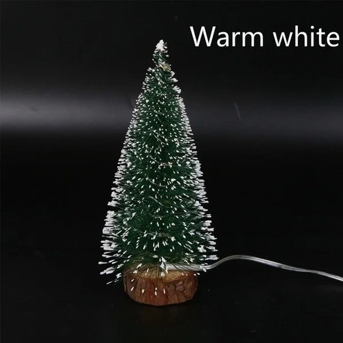 Mini christmas tree - mini, led