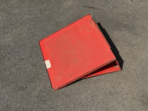 Snap toolbox folding side - snap-on,