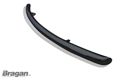 Black spoiler bar slim leds - slim,