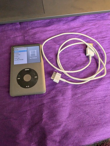Apple ipod classic 7th - apple,
