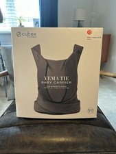 Cybex platinum yema tie baby