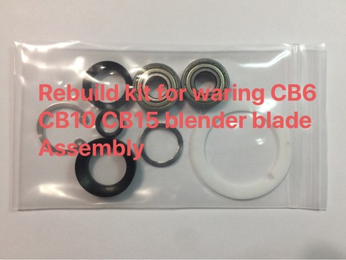 Waring cb6 cb10 cb15