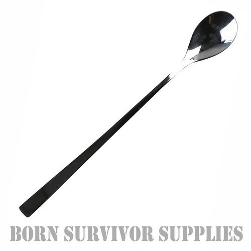 Extra long ration pack - spoon,