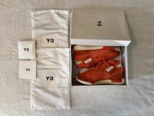 Adidas Y-3 Qasa High Orange