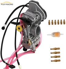 Carb Carburetor Fits 2006-2014 Honda TRX450R TRX450ER TRX 450R 16046-HP1-601 US