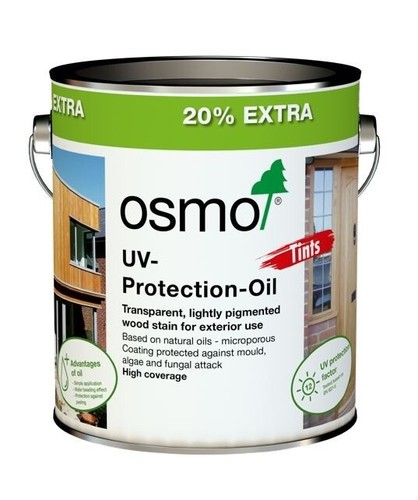 Osmo pro oil extra 1420 - uv,