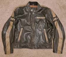 Halvarssons 'Seventy' Leather