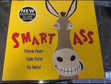 smart ass board game