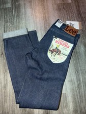 Lee 101 Rider Archive 70s LHT