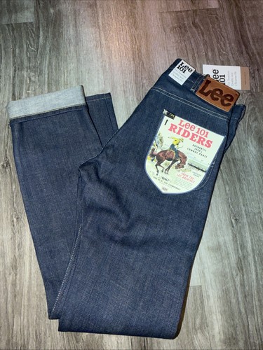 Lee 101 rider archive - 101, lht