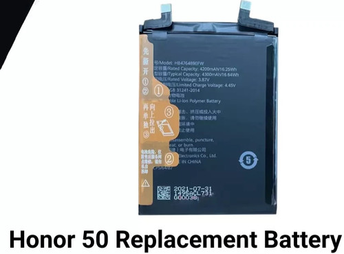 Huawei honor replacement - honor, 50