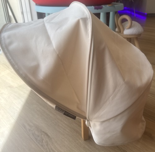 Bugaboo cameleon off - off, white