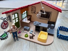 Schleich Farm World Veterinary