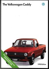 Volkswagen Caddy Pick-Up 1990
