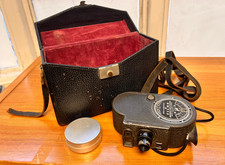 Bell & Howell Filmo Double Run