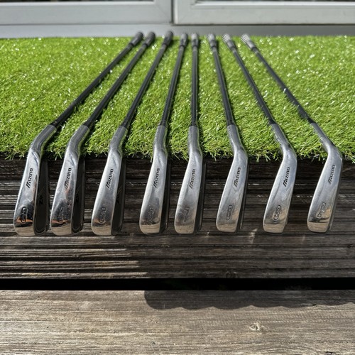 Mizuno iron set - iron, 3-pw